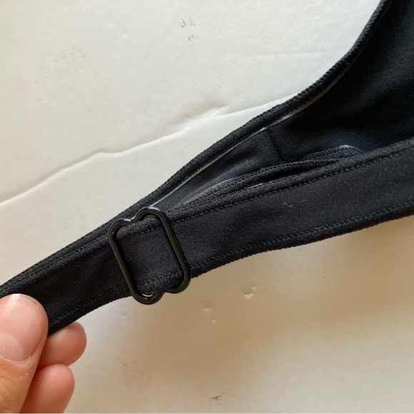 Free People Black Bikini Top - Picture 6 of 7